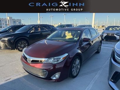 Used 2014 Toyota Avalon XLE Touring