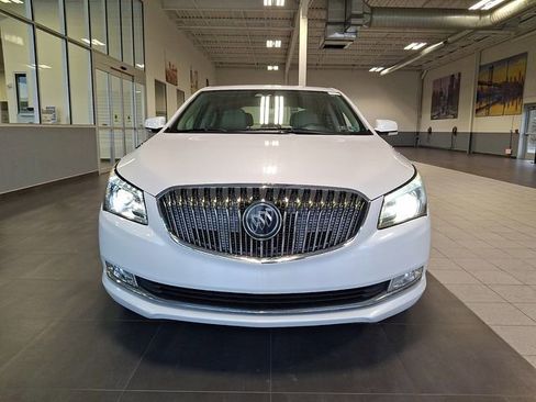 Used 2015 Buick LaCrosse Premium w/ Driver Confidence Package #1 image 2