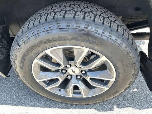 Used 2021 Chevrolet Silverado 1500 RST w/ All Star Edition Plus AWD/4WD image 10