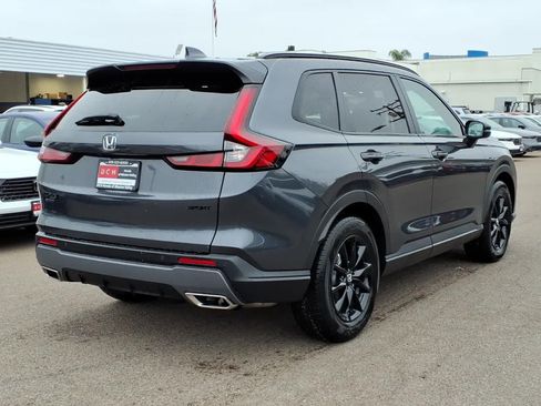New 2026 Honda CR-V Sport-L image 4