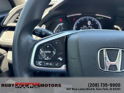 Used 2020 Honda Civic LX image 15