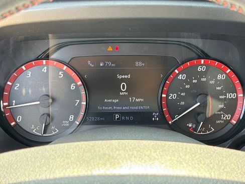 Used 2024 Nissan Titan PRO-4X w/ Off Road Protection Package AWD/4WD image 21