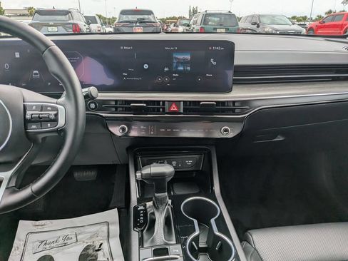 Certified 2026 Kia K5 EX FWD image 16