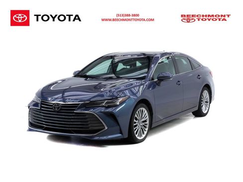 Certified 2019 Toyota Avalon Limited w/ Advanced Safety Package FWD image 1