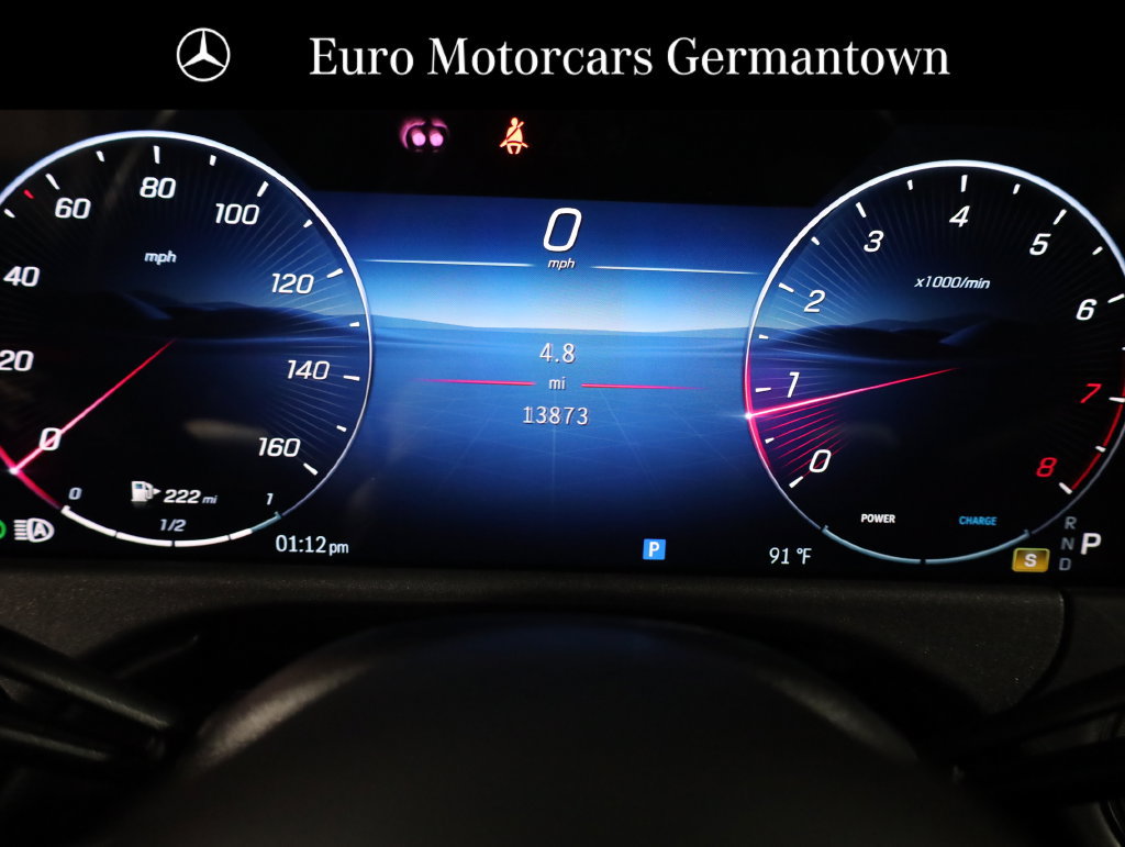 Used 2024 Mercedes-Benz E 350 4MATIC Sedan w/ Winter Package image 20