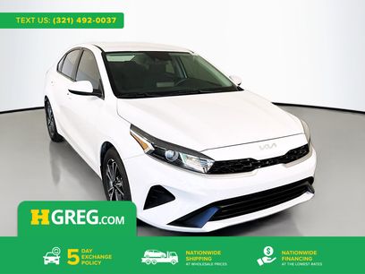 Used 2022 Kia Forte LXS