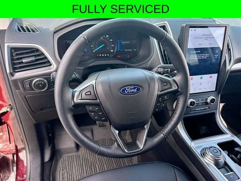 Used 2024 Ford Edge SEL w/ Convenience Package AWD/4WD image 16