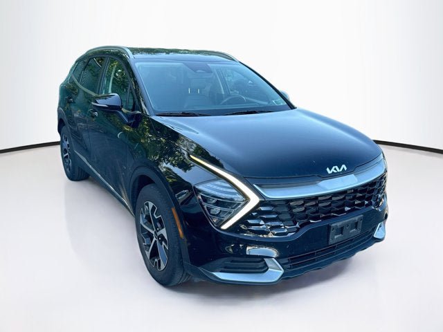 Certified 2024 Kia Sportage EX AWD/4WD image 3