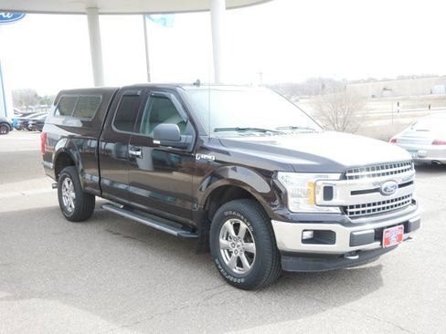 Certified 2018 Ford F150 XLT w/ Equipment Group 302A Luxury image 3