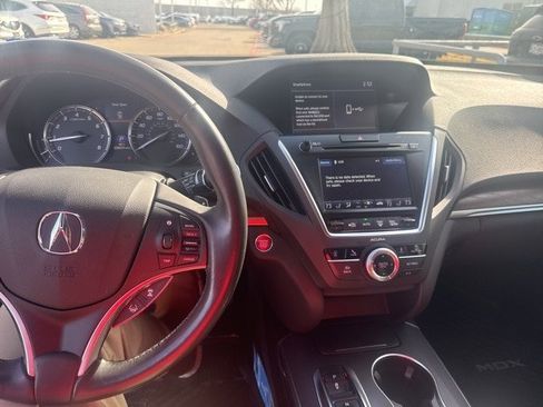 Used 2019 Acura MDX 3.5L Tech Pkg image 9