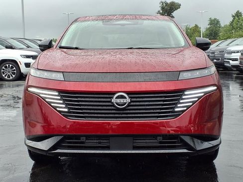 Used 2025 Nissan Murano Platinum w/ Cargo Package image 6