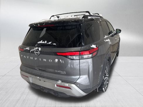 Used 2023 Nissan Pathfinder Platinum w/ Lighting Package (N93) image 5