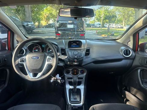 Used 2018 Ford Fiesta SE FWD image 34