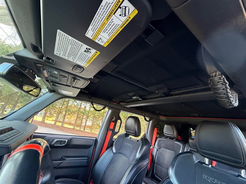 Used 2023 Ford Bronco Raptor AWD/4WD image 51