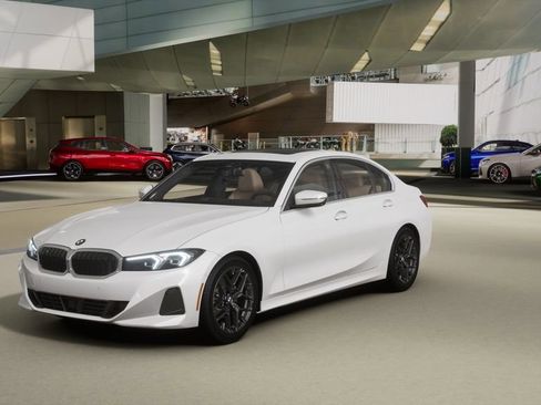 New 2026 BMW 330i xDrive Sedan w/ Premium Package image 28