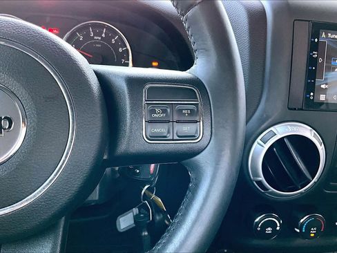 Used 2016 Jeep Wrangler Unlimited Sahara w/ Max Tow Package image 24