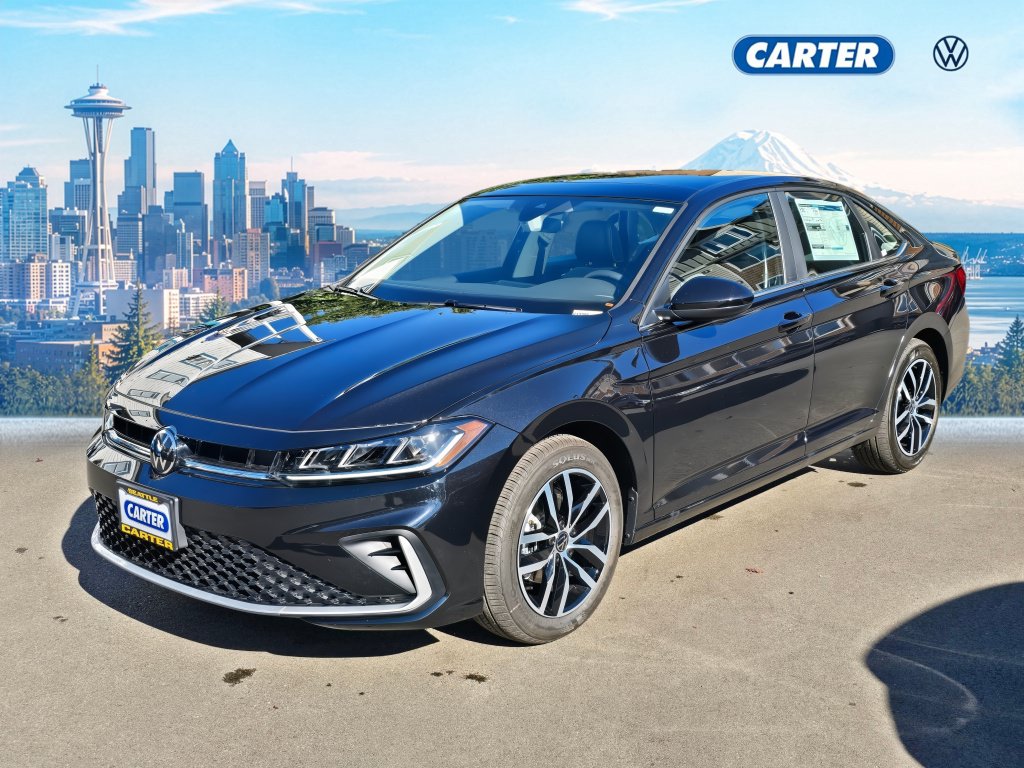 New 2027 Volkswagen Jetta SE FWD image 7