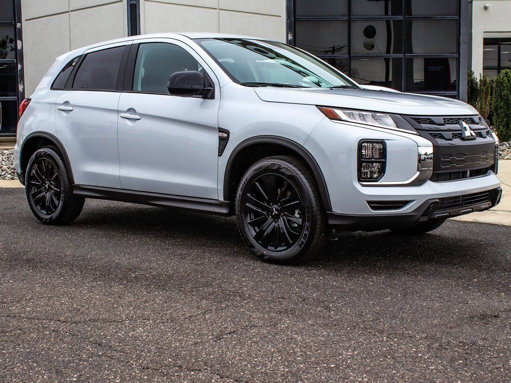 New 2025 Mitsubishi Outlander Sport AWD image 3