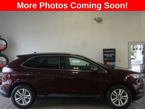 Used 2020 Ford Edge SEL w/ Convenience Package AWD/4WD image 2