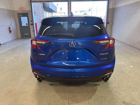 Used 2019 Acura RDX A-Spec AWD/4WD image 7