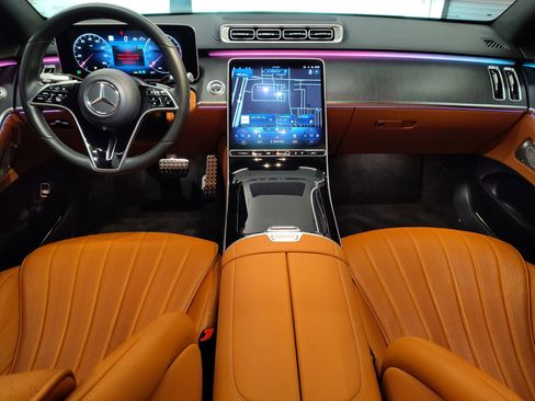 Used 2023 Mercedes-Benz S 580 4MATIC Sedan image 14