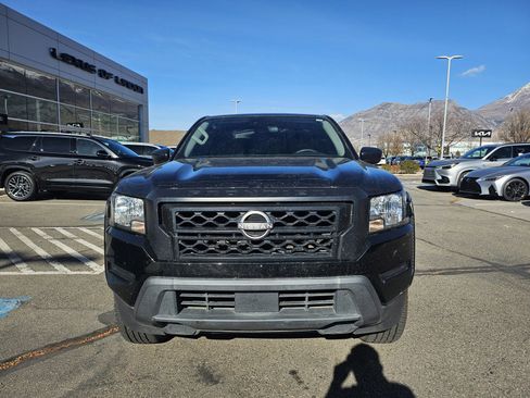 Used 2022 Nissan Frontier S w/ Technology Package image 11