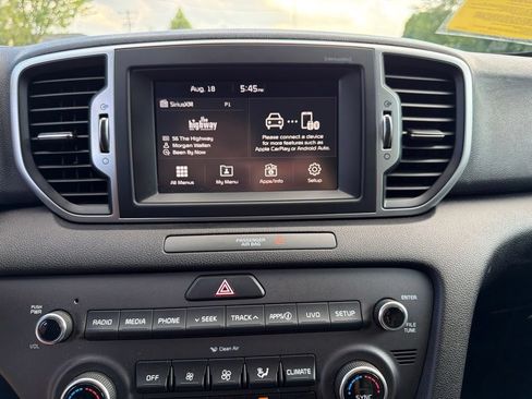 Used 2017 Kia Sportage EX w/ EX Premium Package AWD/4WD image 22