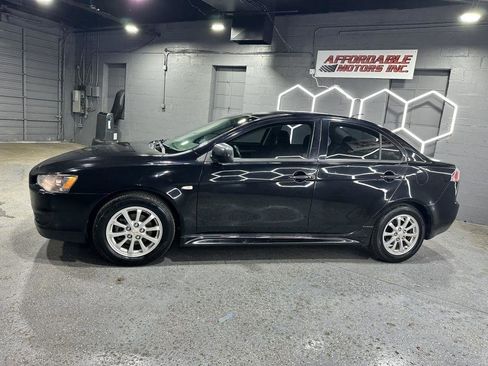 Used 2014 Mitsubishi Lancer ES FWD image 2