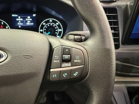 Used 2024 Ford Transit 250 148 Medium Roof Extended AWD w/ Exterior Upgrade Package image 17