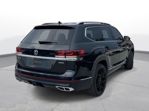 Used 2022 Volkswagen Atlas SEL Premium AWD/4WD image 6