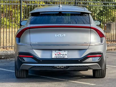 Used 2023 Kia EV6 GT-Line w/ GT-Line White Seat Package
