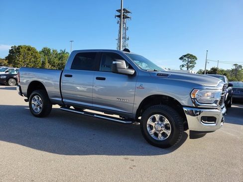 Used 2024 RAM 2500 Big Horn image 12