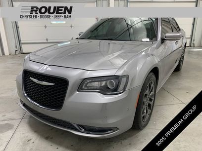 Used 2018 Chrysler 300 S w/ 300S Premium Group