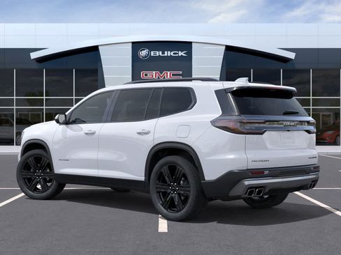 New 2026 GMC Acadia Elevation w/ Black Edition FWD image 3