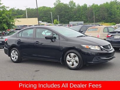 Used 2014 Honda Civic LX