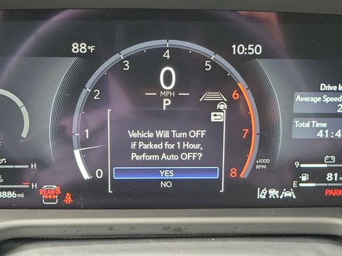 Used 2026 Lexus GX 550 w/ Accessory Package (CT) AWD/4WD image 25