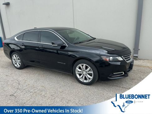 Used 2018 Chevrolet Impala LT w/ LT Leather Package image 1