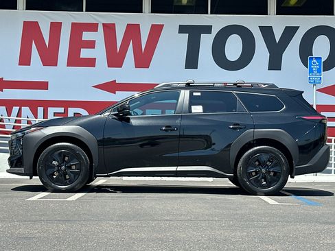 New 2026 Toyota bZ Woodland AWD/4WD image 2