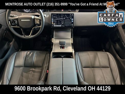Used 2026 Land Rover Range Rover Evoque S AWD/4WD image 19
