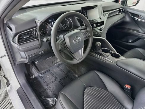 Certified 2024 Toyota Camry SE FWD image 17