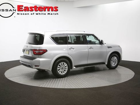 Used 2024 Nissan Armada SV image 66