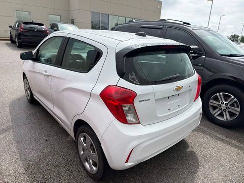 Used 2021 Chevrolet Spark LS FWD image 4