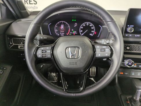 Certified 2025 Honda Civic Sport image 18