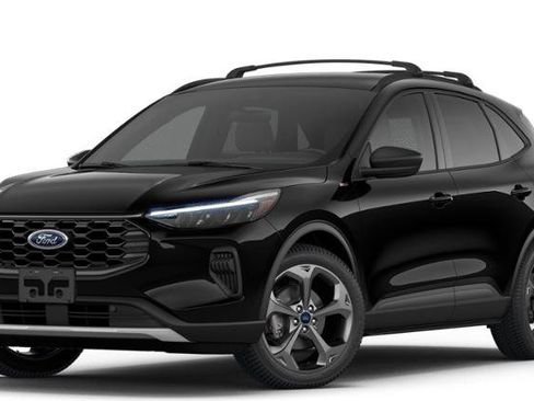 New 2026 Ford Escape ST-Line w/ Tech Pack #1 image 24