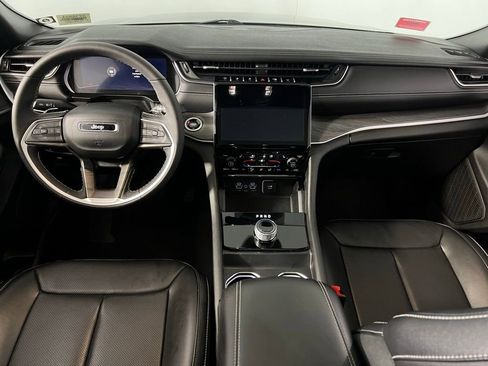 Used 2024 Jeep Grand Cherokee Limited w/ Luxury Tech Group II image 13