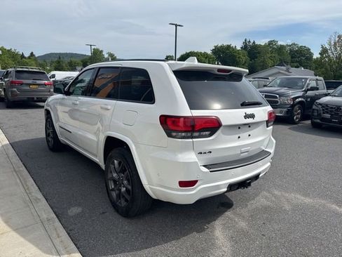 Certified 2021 Jeep Grand Cherokee Limited w/ Quick Order Package 28K 80th AWD/4WD image 4