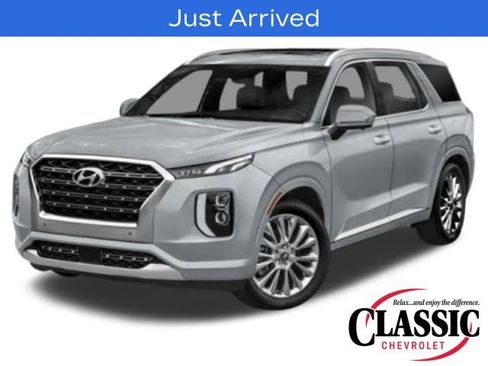 Used 2020 Hyundai Palisade Limited image 1
