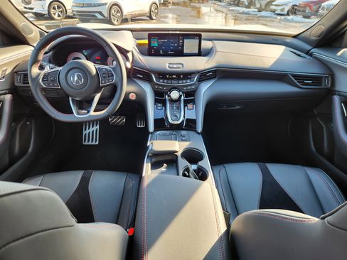 Certified 2023 Acura TLX A-Spec Package image 8