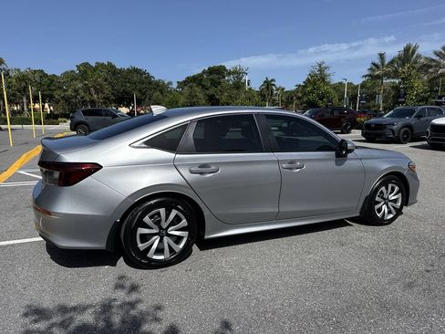 Used 2026 Honda Civic LX image 4