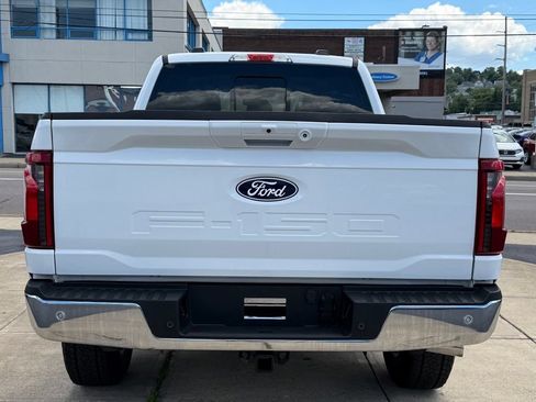 Used 2025 Ford F150 XLT w/ Equipment Group 302A MID AWD/4WD image 31